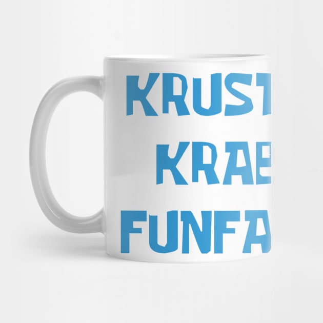 Krusty Krab Funfair! by The_RealPapaJohn